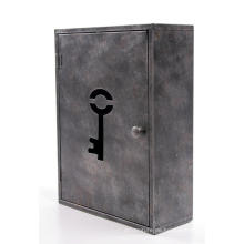 Iron Key Cabinet